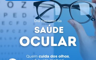 Dia da saúde ocular